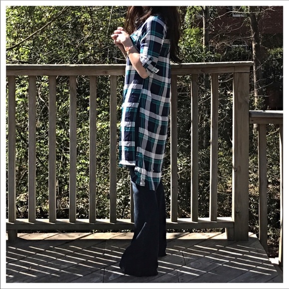 Tea & Rose Tunic - Picture 3 of 4